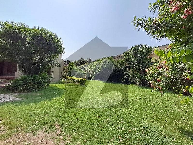 2 Kanal House With Extra Land Available For Rent 2 Kanal House With Extra Land Available For Rent