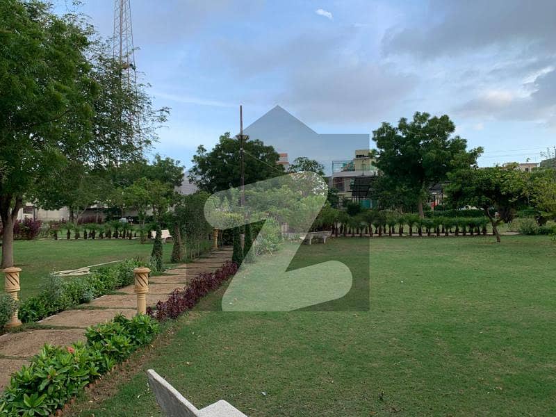 Police Society 120 Yards Plot Available For Sale