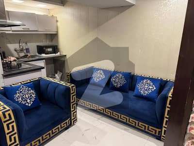 1 Bed Fully Furnished Apartment for Sale in F-11 Markaz
