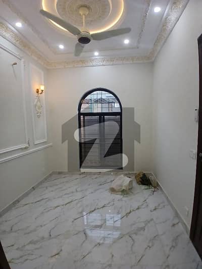 3.75 Marla Brand New Bungalow Available
