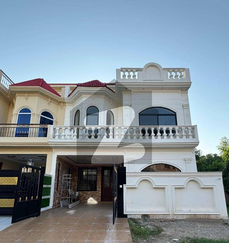 5 Marla Double Storey House Buch Villas, Multan