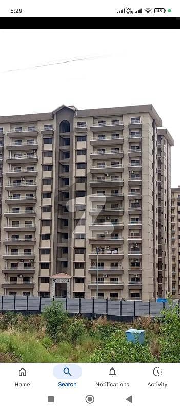 Askari Tower 4 DHA phase 5 Islamabad