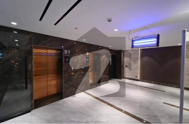 998 Sq Feet Premium Furnished Flat For Rent