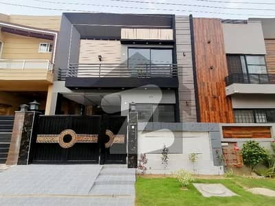 5 Marla Brand New House Is Available For Sale In DHA 11 Rahbar Phase 2 Block H New Defence Road Lahore