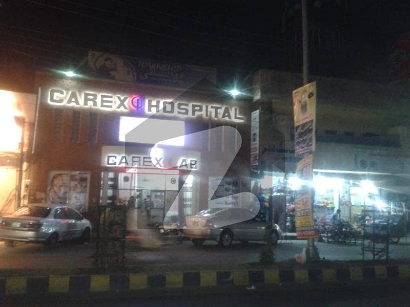 Surgical and Gynae Floor on Share/Rent Basis