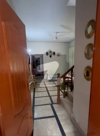 10 Marla House For Rent