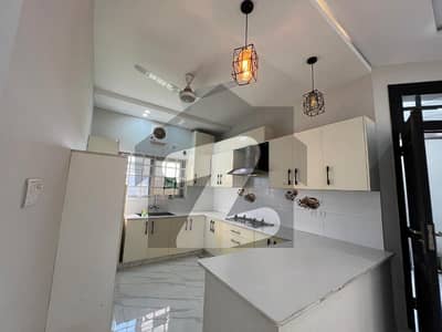 Highly-Desirable 10 Marla Upper Portion Available In Bahria Town Phase 8