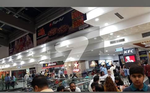 F 11,Ground Floor Shop In The Mid Of Brands , Available For Rent