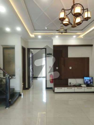 5 Marla House DHA 9 Town