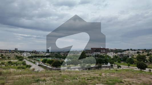 Golden Opportunity in Sector F1 DHA Phase 5 Islamabad 10 Marla Plot for Sale