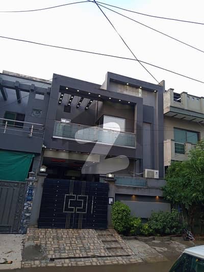 5 Marla Double Storey House For Sale In Pak Arab Society Lahore