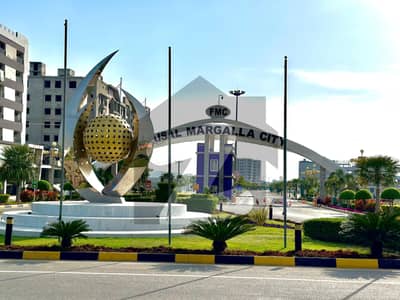 08 Marla Plot For Sale In FMC, B17 Islamabad
