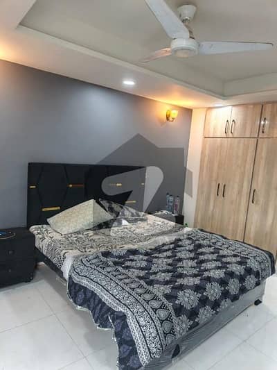 2 Bedroom Apartment Fully Furnished For Rent In B17- FMC ISLAMABAD