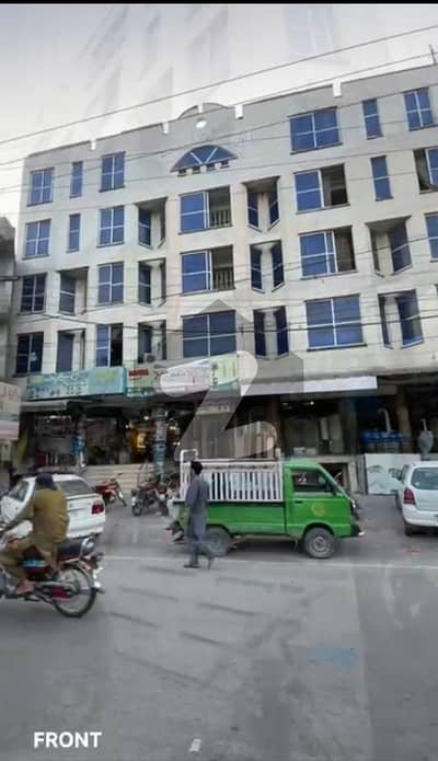 صیدپور دوڑ راولپنڈی میں 1 کنال عمارت 40.0 کروڑ میں برائے فروخت۔