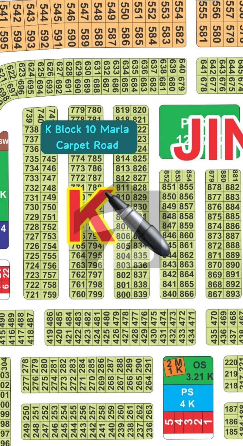K Block Carpet Road Road 10 Marla Plot For Sale All Dues Clear Lda City Lahore K Block Carpet Road Road 10 Marla Plot For Sale All Dues Clear Lda City Lahore
