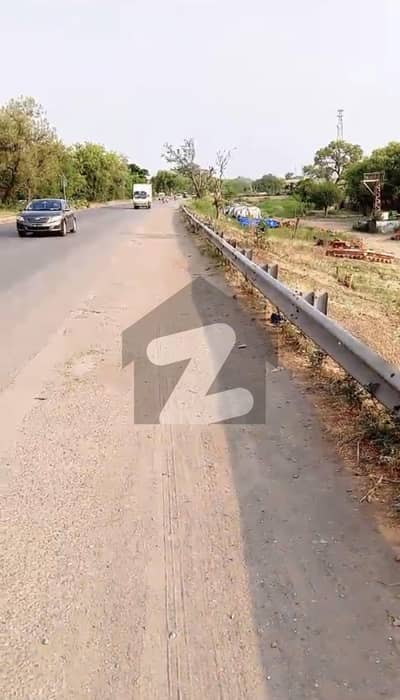13 KANAL FOR SALE MAIN GT ROAD NEAR MANDRA BUSS STATION