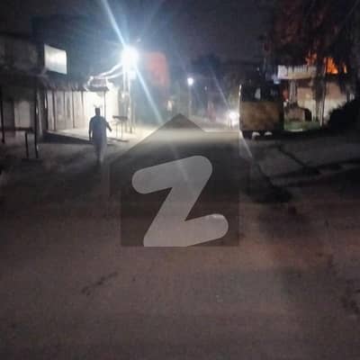 1 Kanal Plot For Sale In Marghzar Officer Colony (Near Prism School)