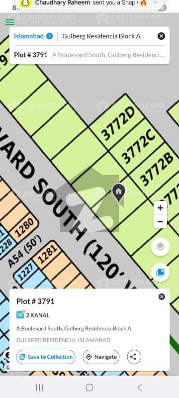 2 Kanal Main Road Block A 2 Kanal Main Road Block A