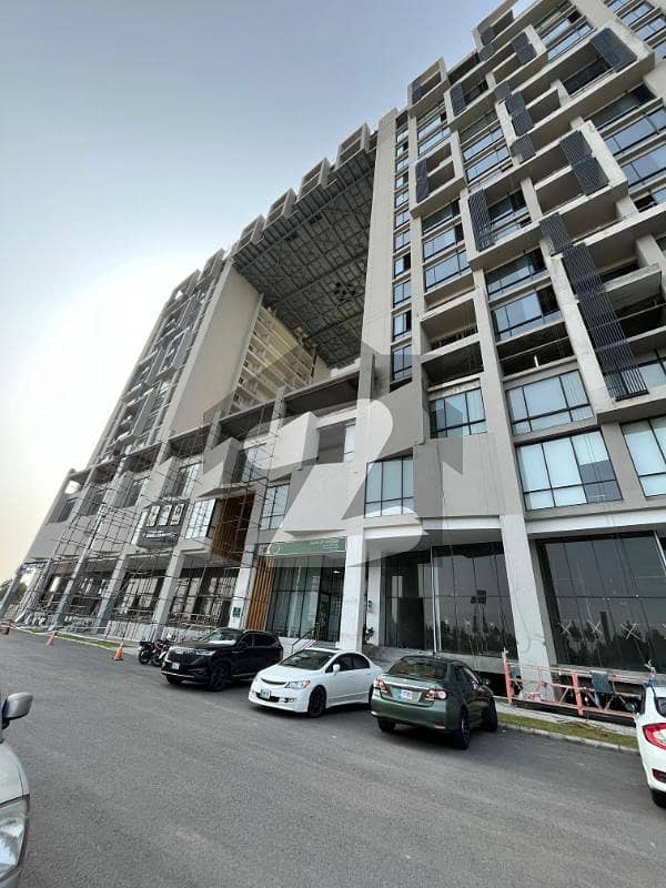 AJ Towers, Gulberg Greens Block A AJ Towers, Gulberg Greens Block A