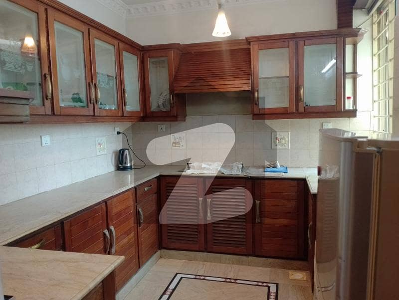 Independent Fully Furnished Upper Portion For Rent in F-6