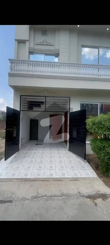 Brand New 3 Marla Owner Built House Available For Sale In Al Kabir Town Phase 1 Brand New 3 Marla Owner Built House Available For Sale In Al Kabir Town Phase 1