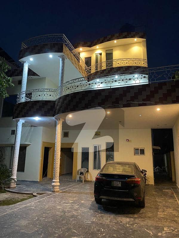 1 Kanal Lowe Portion Available For Rent