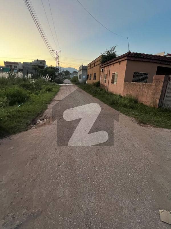 Main Street 5 Marla Plot Badar Farms ,Athal, Simly Dam Road Main Street 5 Marla Plot Badar Farms ,Athal, Simly Dam Road