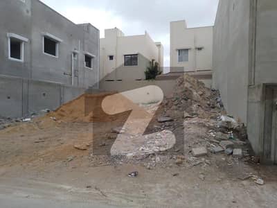 Prime Location Naya Nazimabad - Block D Residential Plot Sized 120 Square Yards Is Available
