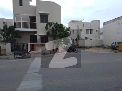 A Great Choice For A Prime Location 240 Square Yards Residential Plot Available In Naya Nazimabad - Block C