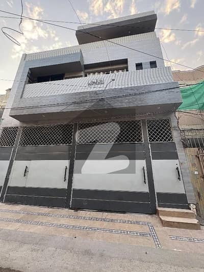 5 Marla House For Sale In Hayatabad