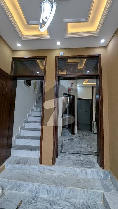 3 Marla Used House For Sale Block M