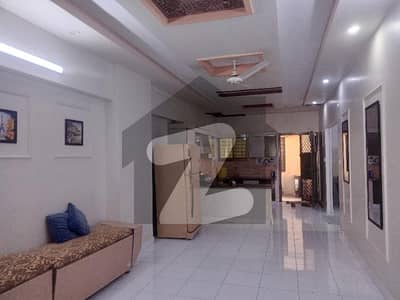 Flat For Sale In North Nazimabad Block M