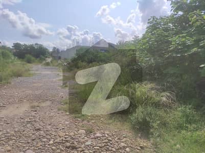 13 Kanal Commercial Plot