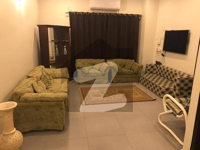 Furnished Flat For Rent