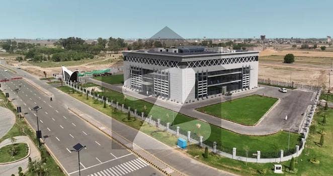 8 Marla Plot File for sale in DHA Defence 8 Marla Plot File for sale in DHA Defence