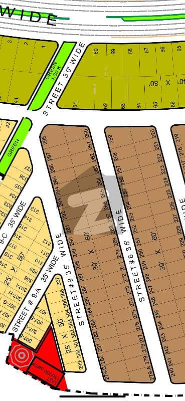 Kohistan Enclave E-Block