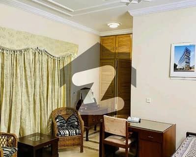BEAUTIFUL LUXURY FULLY FURNISHED UPPER PORTION AVAILABLE FOR RENT IN F 11