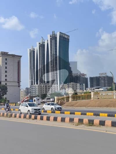 2 Bed Apartment For Installments In Goldcrest Mall