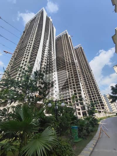 Studio Apartment For Sale On Installments In Goldcrest Views