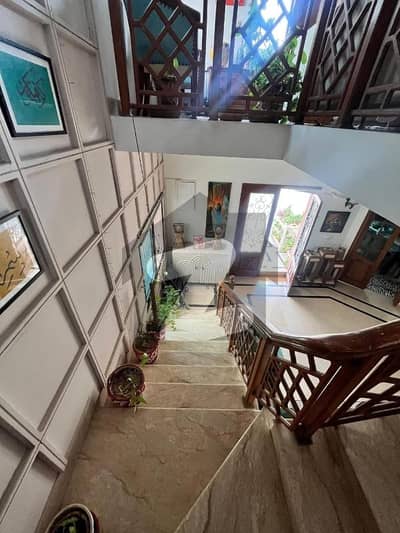Lavish 300 Sq. Yards Independent B-Lease, Bungalow For Sale DHA Phase 6, Khayaban-E-Badar