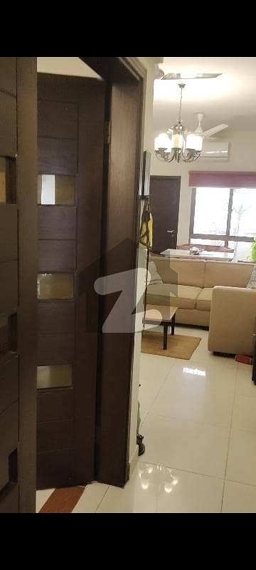 Just like new, Purely Residential, 2 Bed, D, D, 24 Hours Line water, Standby Lift Generator, Basement Car parking, Secured n Peaceful.