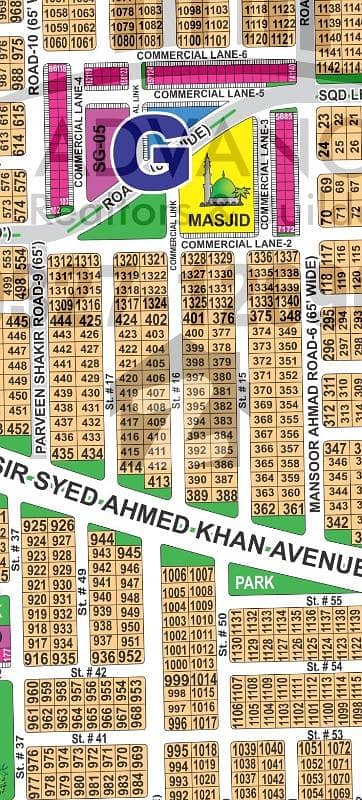 Possession Plot Near MB Road