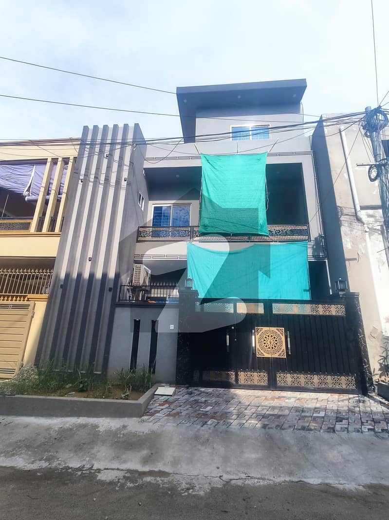 Snober City 5 Marla house