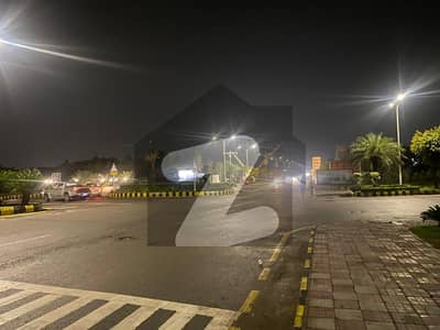 Block: G 10Marla Developed with Possession Plot for Sale Gulberg Residencia, Islamabad