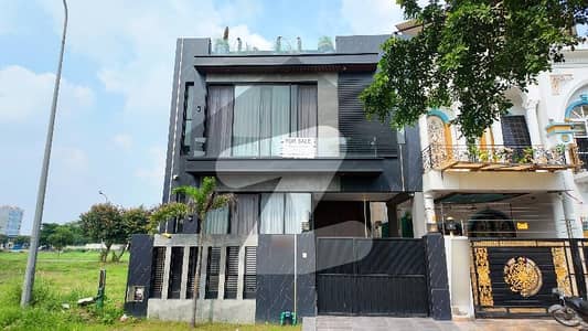A Great Choice For A Prime Location 5 Marla House Available In DHA 9 Town