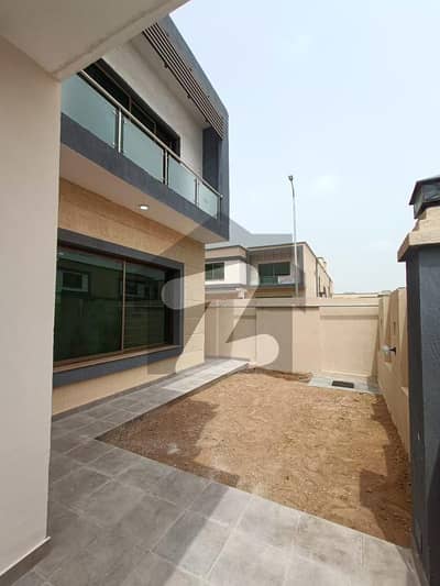 BRAND NEW BRIGADIER HOUSE 375 SQ YD FOR SALE