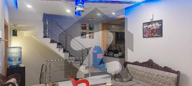 Beautiful Semi-Furnished Upper Portion For Rent