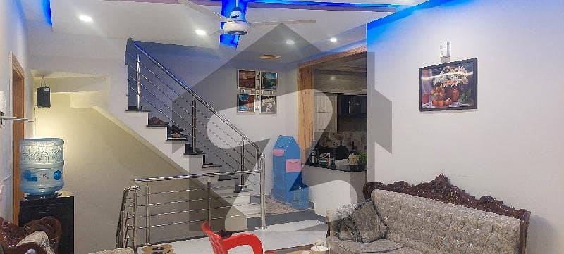 Beautiful Semi-Furnished Upper Portion For Rent