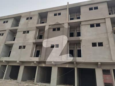 Prime Location Saima Arabian Villas Flat Sized 620 Square Feet Is Available
