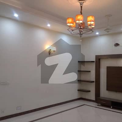 10 Marla Second Floor For Rent New Type Tariq Garden Society Block H